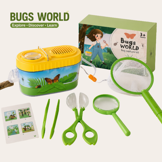 Little Nature Explorer™ – Bug catching kit 