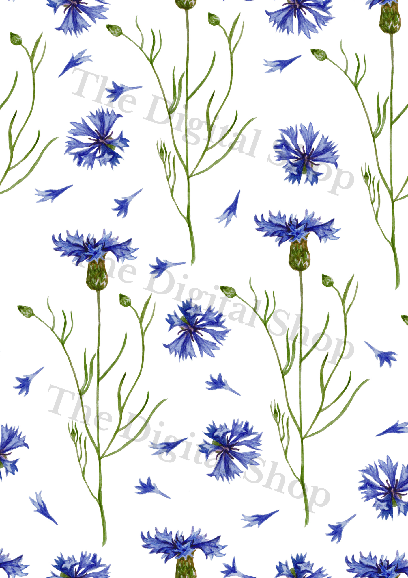 DIY printables - Midsommarpaketet