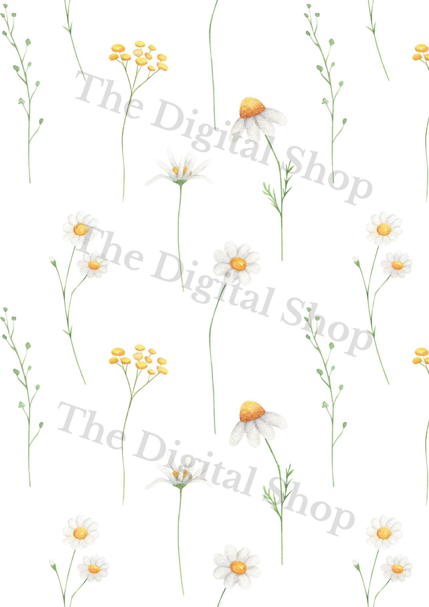 DIY printables - Midsommarpaketet