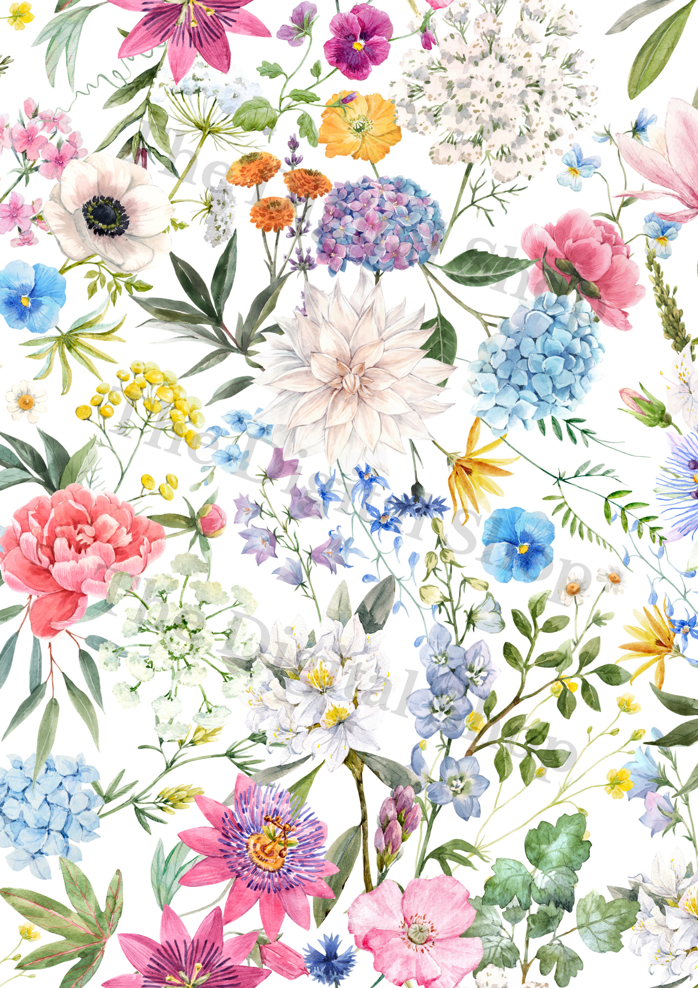 DIY printables - Midsommarpaketet